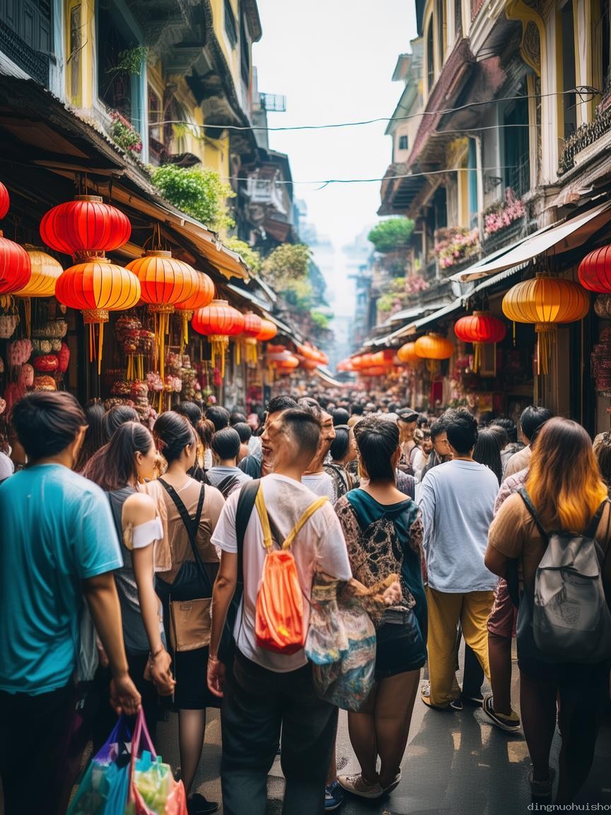 中国游客涌向越南的深度分析